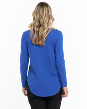Megan long sleeve tee