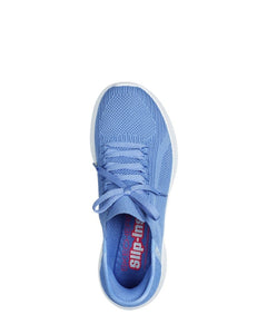 Skechers slip-ins Ultra flex 3 Brilliant  Periwinkle blue footwear
