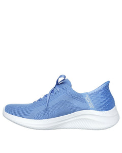 Skechers slip-ins Ultra flex 3 Brilliant  Periwinkle blue footwear