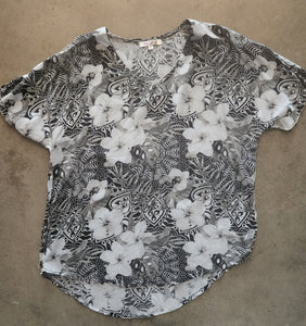 Claire Powell tops