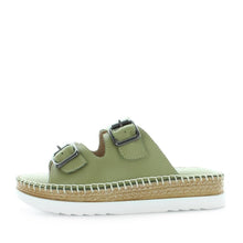 Leather sandle Cassia Footwear