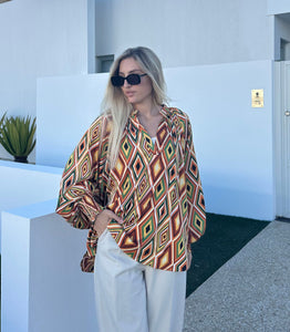Marjolaine shirt