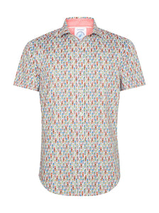 SAHARA SUNSET BOAT SHIRT