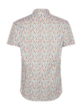 SAHARA SUNSET BOAT SHIRT