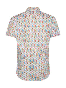 SAHARA SUNSET BOAT SHIRT