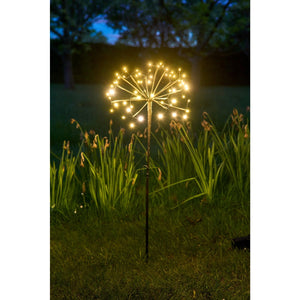 Dandelion Solar Garden light
