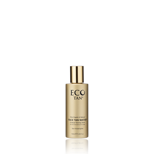 Face tan water Eco tan