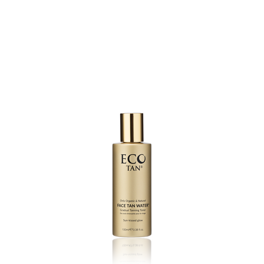 Face tan water Eco tan