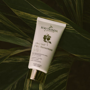 Glory veil face sunscreen Eco Sonya