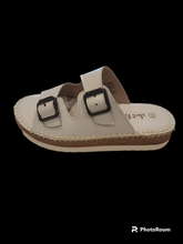 Leather sandle Cassia Footwear