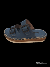 Leather sandle Cassia Footwear