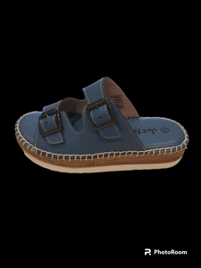 Leather sandle Cassia Footwear