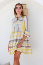 Mediterranean dress