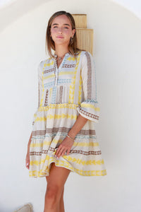 Mediterranean dress
