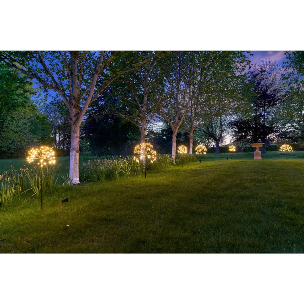 Dandelion Solar Garden light
