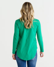 Megan long sleeve tee
