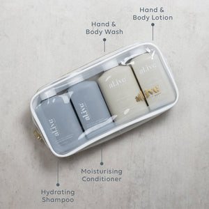 Al.ive Hair & Body Travel Pack