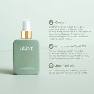 Al.ive Travel Hand sanitiser
