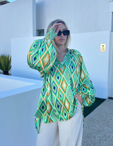 Marjolaine shirt