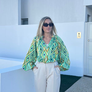 Marjolaine shirt