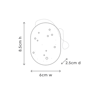 Al.ive Konjac sponge