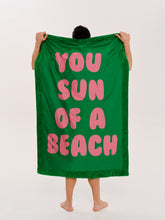 SUN OF A BEACH WASABI