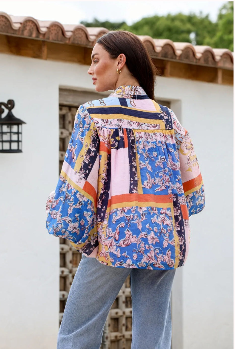 DREAM BLOUSE JATEA