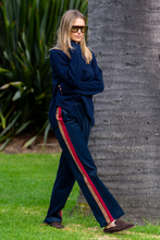 Lucile Velvet twill pants