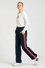 Lucile Velvet twill pants