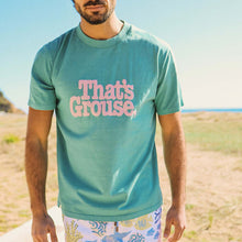 SKWOSH THATS GROUSE