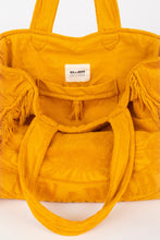 SUN OF A BEACH MINI TERRY TOTE