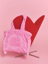 SUN OF A BEACH MINI TERRY TOTE