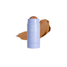 SOL SISTA COLLECTIVE      BUTTA BLOCK™ Tinted Mineral SPF 50+ Sunscreen Balm