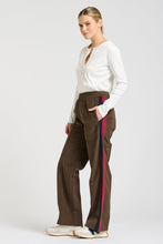 Lucile Velvet twill pants