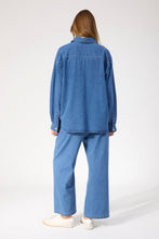DENVER DENIM SHIRT