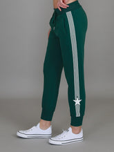 3RD STORY BRITNEY STAR STRIPE SWEATPANTS