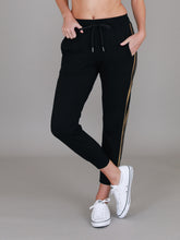 3RD STORY GABBY STRIPE JOGGER