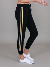 3RD STORY GABBY STRIPE JOGGER