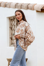 DREAM BLOUSE JATEA