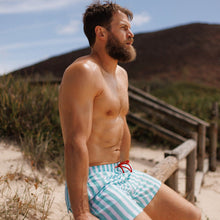 SWIM SHADY SWIM SHORTS