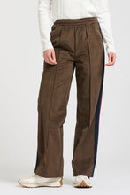 Lucile Velvet twill pants