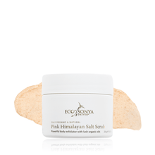 Pink Himalayan Salt Scrub