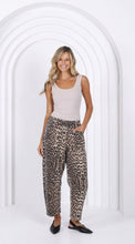 Monaco Leo Barrel jeans