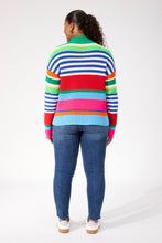 ALASKA STRIPE knit