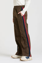 Lucile Velvet twill pants