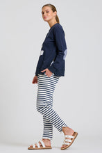 Classic zipside nautical sweat EST