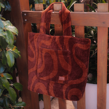DRIFT TERRY TOWELING BEACH BAG
