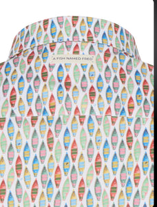 SAHARA SUNSET BOAT SHIRT