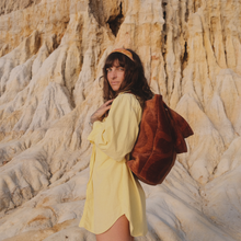 DRIFT TERRY TOWELING BEACH BAG