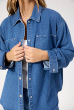 DENVER DENIM SHIRT
